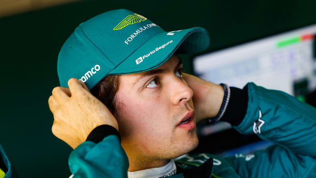 Felipe Drugovich - Aston Martin